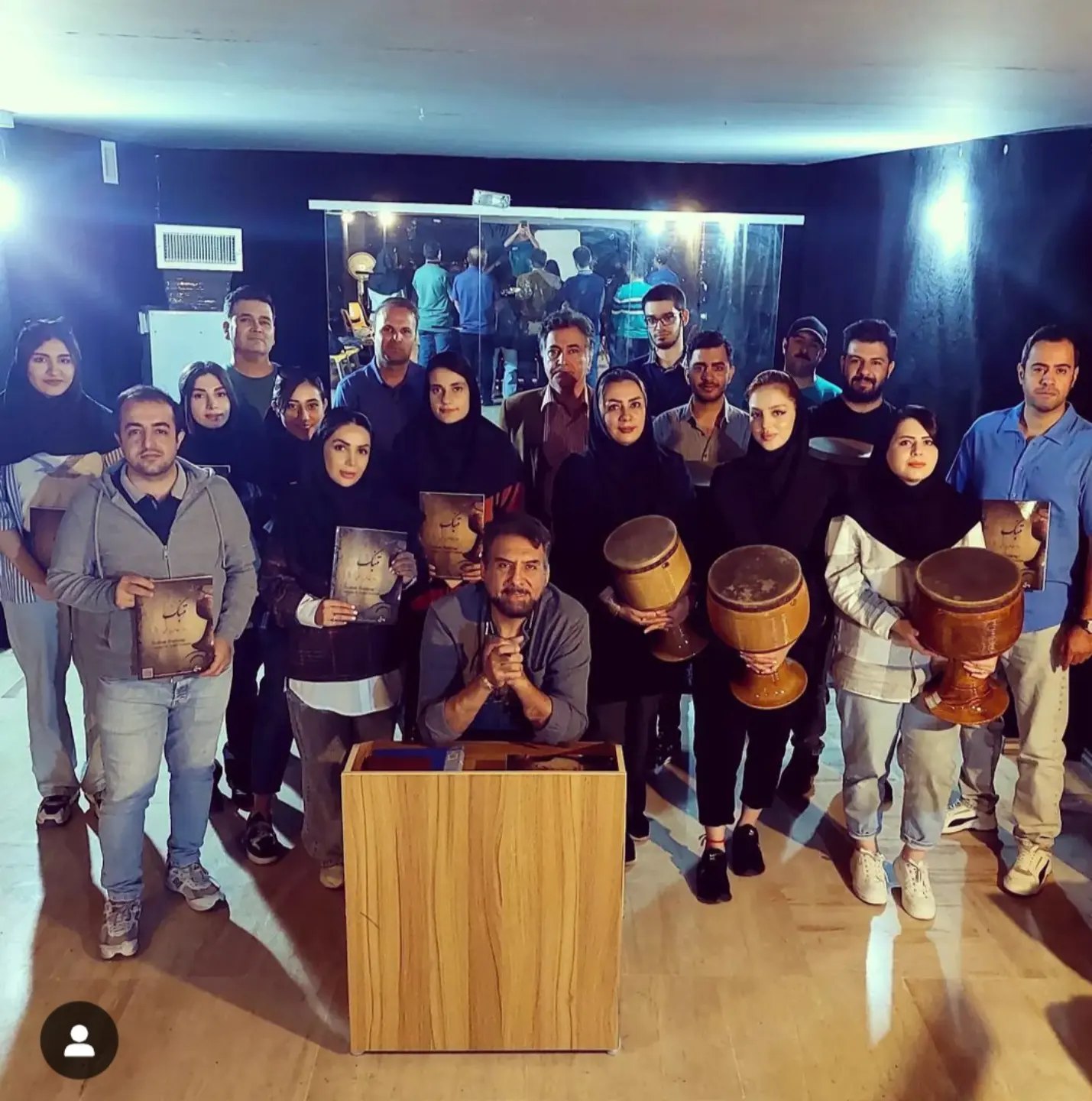 درباره آموزش آکادمیک تنبک